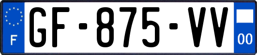 GF-875-VV