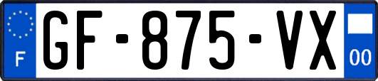 GF-875-VX