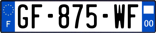 GF-875-WF