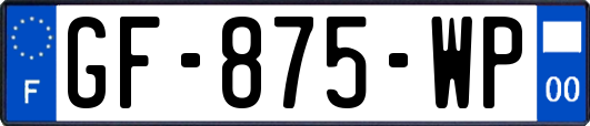 GF-875-WP