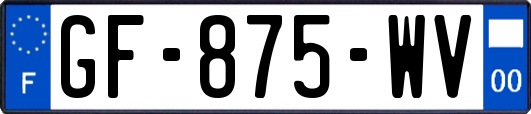 GF-875-WV
