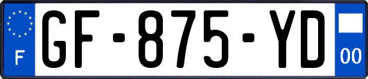 GF-875-YD