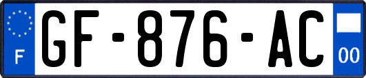 GF-876-AC