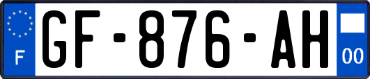 GF-876-AH