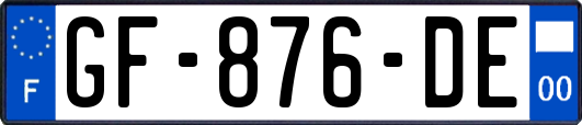 GF-876-DE