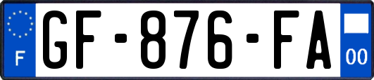 GF-876-FA