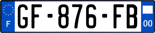 GF-876-FB
