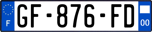 GF-876-FD
