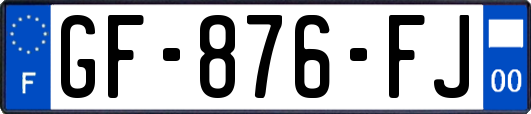 GF-876-FJ