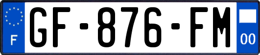GF-876-FM