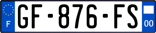 GF-876-FS