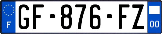 GF-876-FZ