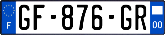 GF-876-GR