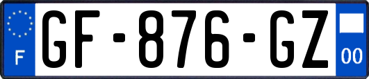 GF-876-GZ