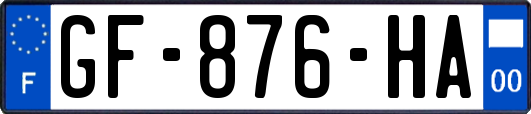 GF-876-HA