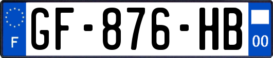 GF-876-HB