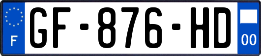 GF-876-HD