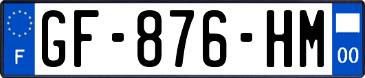 GF-876-HM