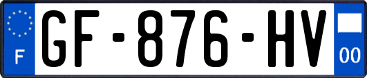 GF-876-HV