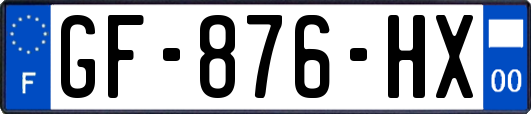 GF-876-HX