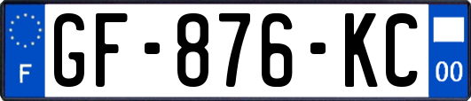 GF-876-KC