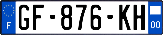 GF-876-KH