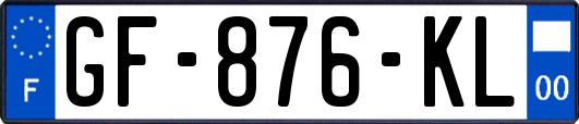 GF-876-KL