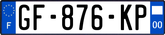 GF-876-KP