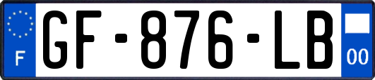 GF-876-LB