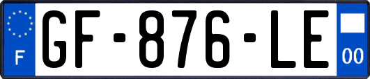 GF-876-LE
