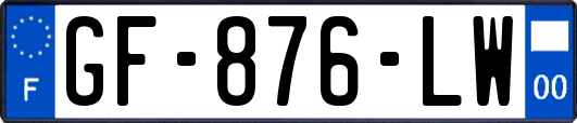 GF-876-LW