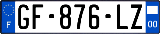GF-876-LZ