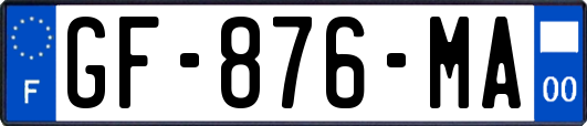 GF-876-MA