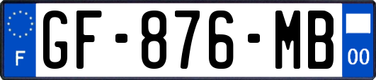 GF-876-MB