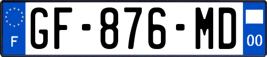 GF-876-MD