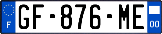 GF-876-ME