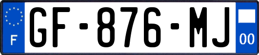 GF-876-MJ