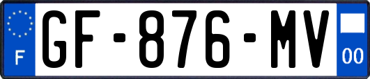 GF-876-MV
