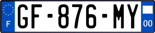 GF-876-MY