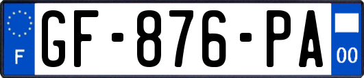 GF-876-PA