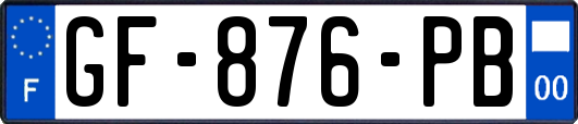 GF-876-PB