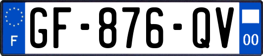 GF-876-QV