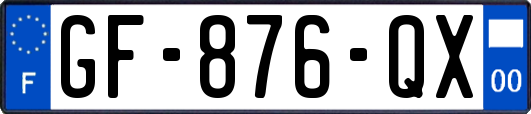 GF-876-QX