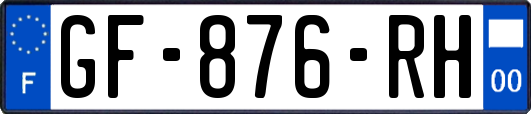 GF-876-RH