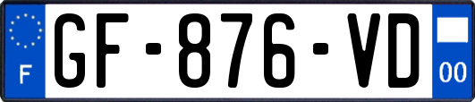 GF-876-VD