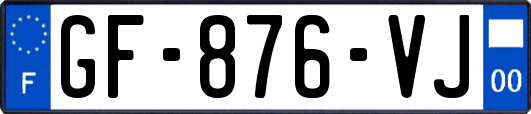 GF-876-VJ