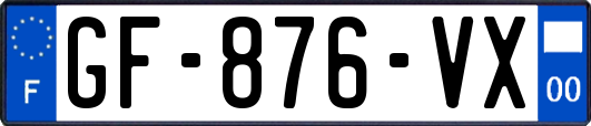 GF-876-VX