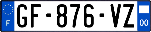 GF-876-VZ