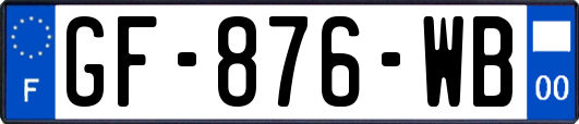 GF-876-WB