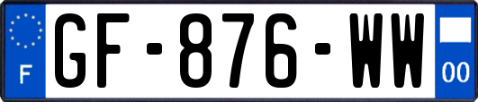 GF-876-WW